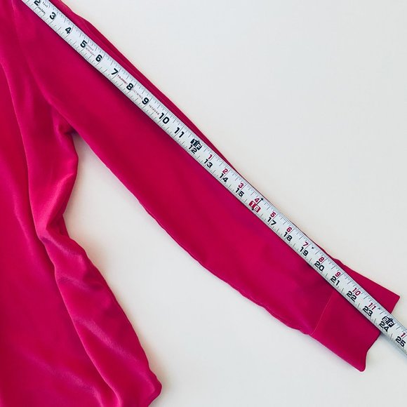 Perfect Barbie pink silk button-up from & Other Stories, size 2 !! - Picture 10 of 16